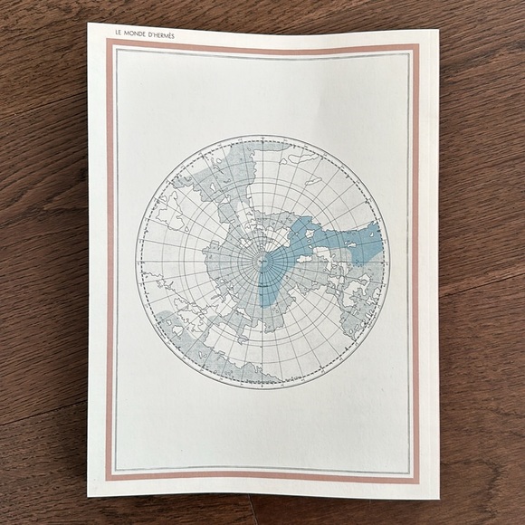 Hermes Le Monde d’Hermes Magazine Brochure Booklet 2020 - Picture 2 of 2